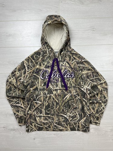 Cabela hoodie mens medium - hoodie,