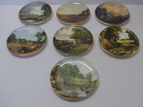 Coalport miniature plate - coalport,