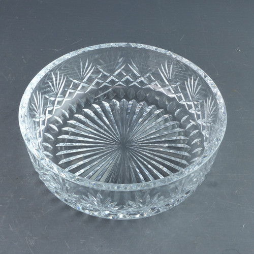 Vintage cut glass - vintage,