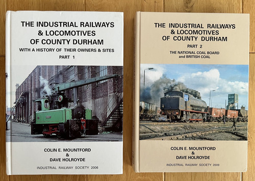 Industrial railways - railways, &