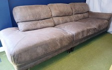SCS Endurance Brown Fabric