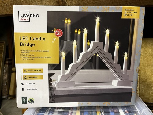 Candle bridge - candle,