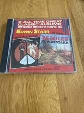 Edwin Starr 25 Miles War and