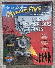 FAMOUS FIVE The Mysterious