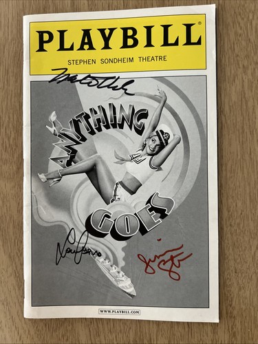 2011 anything goes revival - goes,