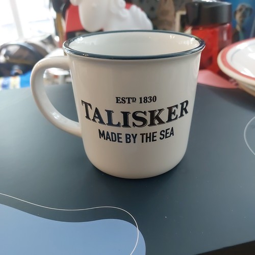 New talisker whiskey tea - talisker,