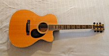 Martin OMC Aura acoustic