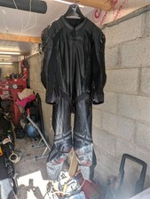 One piece leathers wolf - one, uk50