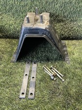 LAND ROVER DISCOVERY 2 TD5 V8 SPARE WHEEL CARRIER BRACKETS BOLTS FIXING 98-04