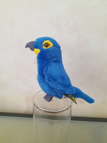 Parrot soft toy ravensden - parrot,