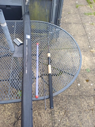 Daiwa matchman mini method 8ft
