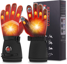 Heated Gloves for Men and