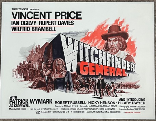 Witchfinder general original - witchfinder,