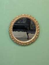 Vintage Gold Ornate Wall