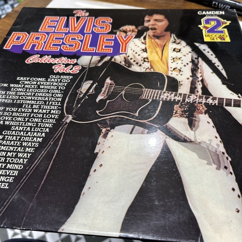 Elvis presley vinyl - elvis,