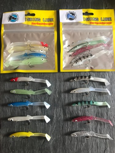 Sand eels lure - x, for