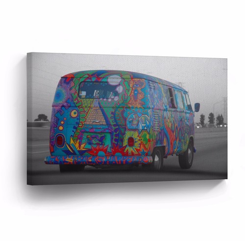 Canvas wall art photo print - art,