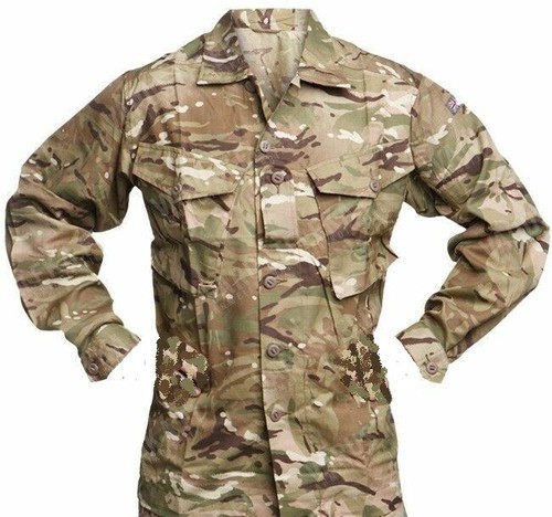 British army mtp s95 - s95, barrack