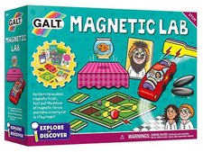 Galt Toys Magnetic Lab