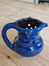 Puzzle Jug Early 20th Century