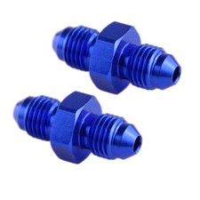 4AN Male Flare Coupler Union