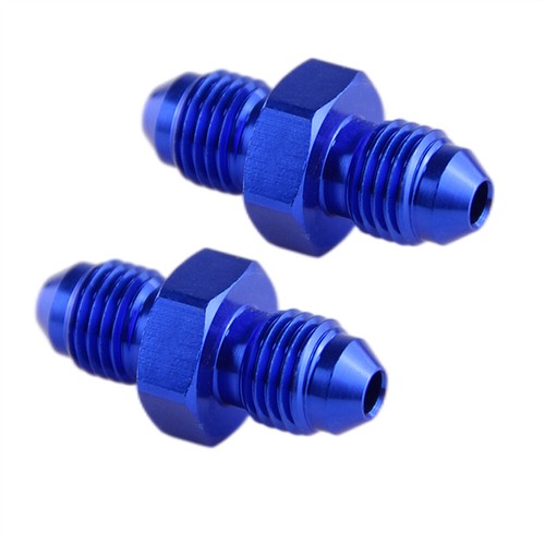 4an male flare coupler - male,