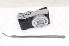 PANASONIC LUMIX DMC-TZ80 DIGITAL CAMERA - WORKS, BUT FAULTY / SPARES / REPAIR