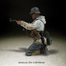BRITAINS SOLDIERS 25114 German