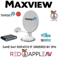 Maxview Target 65cm Auto Skew
