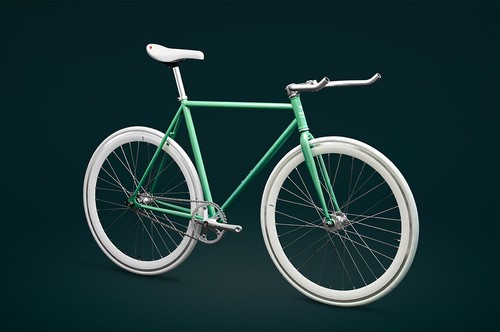 Wlkie green 55cm single - wlkie,