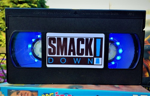 Wwe smackdown wrestling night - wrestling,