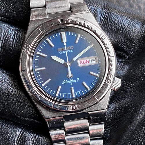 Excellent seiko vintage - vintage, 1978