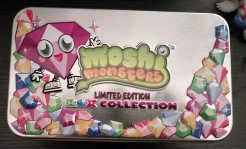 Moshi monsters various - moshi,