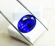 Ring Size 10-12 CT Dark Blue