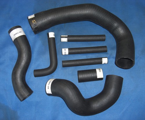 Jaguar daimler water hose kit - jaguar,