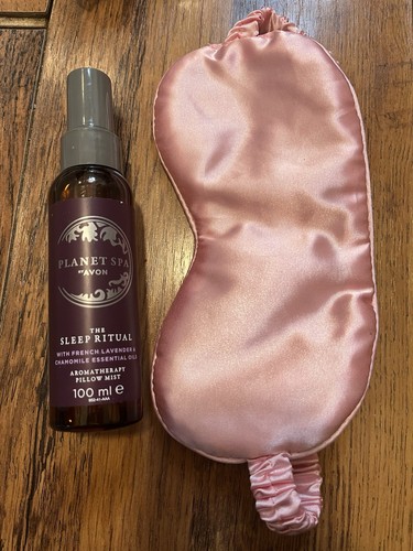 Avon planet spa pillow mist - avon,