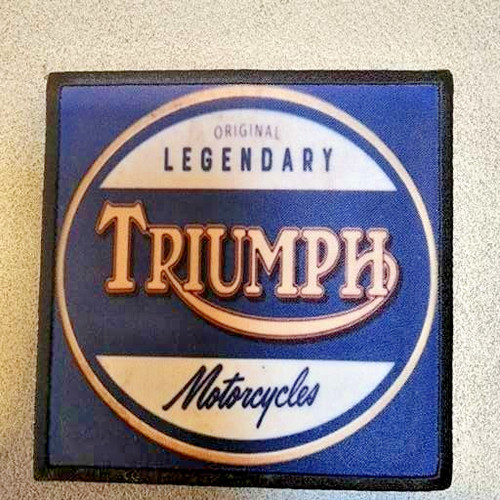 Triumph ledgendary classic - ledgendary,