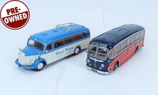 2x Vehicles Atlas Bus Reiser