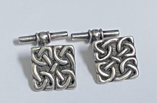 Vintage Solid Silver Designer