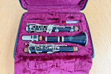 Corton By Amati Bb Clarinet -