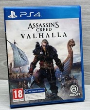 Assassin's Creed Valhalla Sony