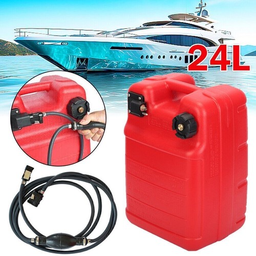 Litre outboard fuel tank - litre,