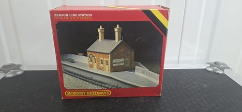 Hornby r591 brach line station - hornby,