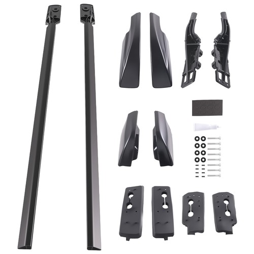 Aluminium roof rail bar - roof,