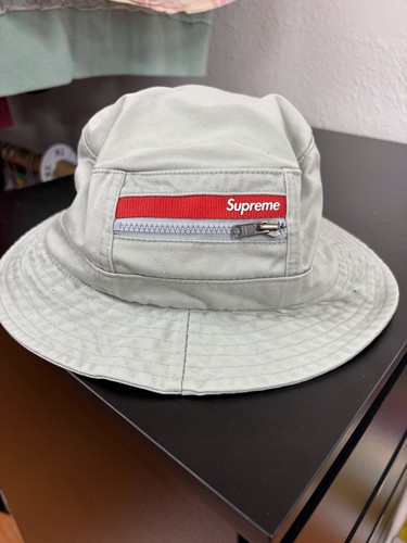 Supreme zip pocket crusher - supreme,