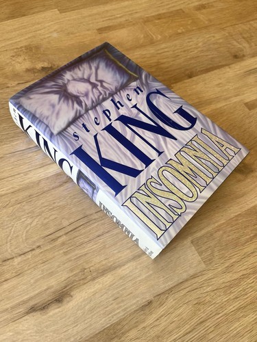 Insomnia stephen king uk - insomnia,