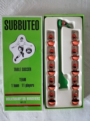 Subbuteo the legend vintage - legend,