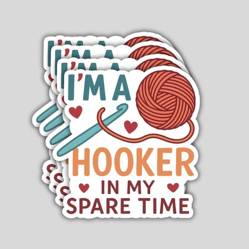 4pcs hooker in my - in,