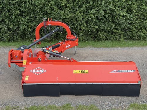 Kuhn tbes 262 - tbes, offsett