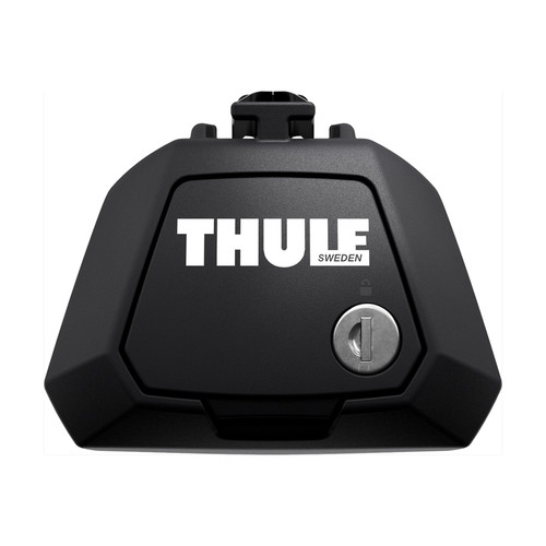 Thule evo raised rail pack - evo,